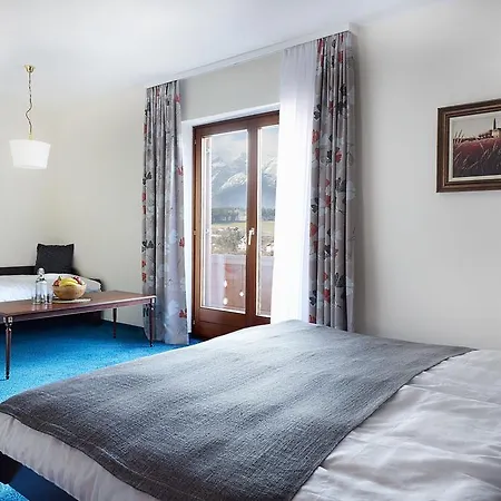 בית הארחה Muttererhof