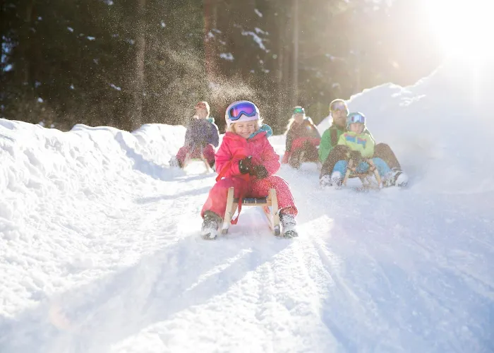 Muttererhof Affittacamere 3*