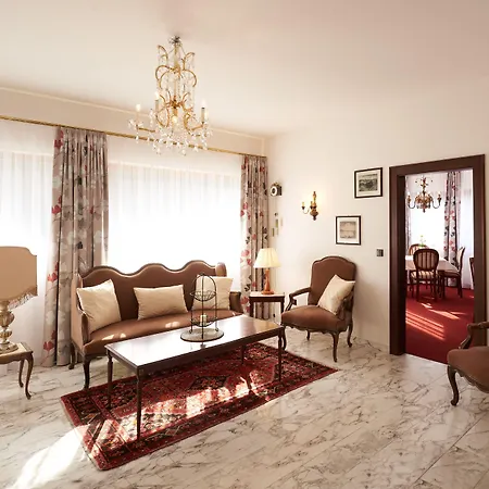 Muttererhof 3* Муттерс