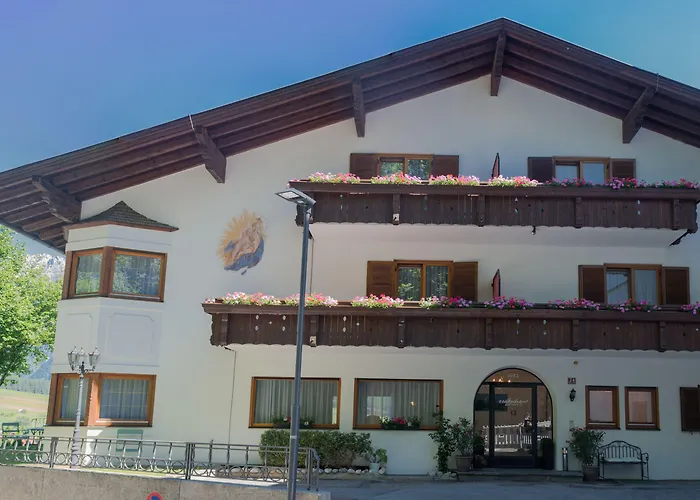 Гостевой дом Muttererhof